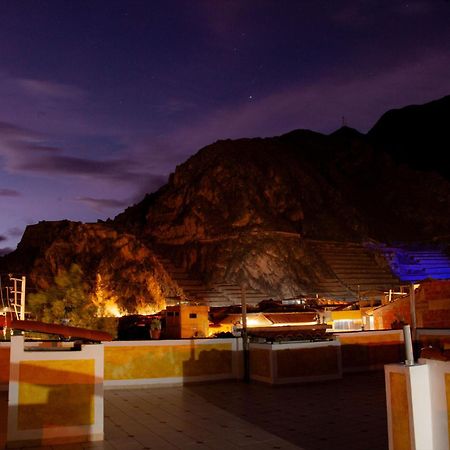Valle Mistico Hotel Boutique Ollantaytambo Exterior photo