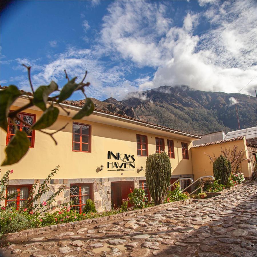 Valle Mistico Hotel Boutique Ollantaytambo Exterior photo