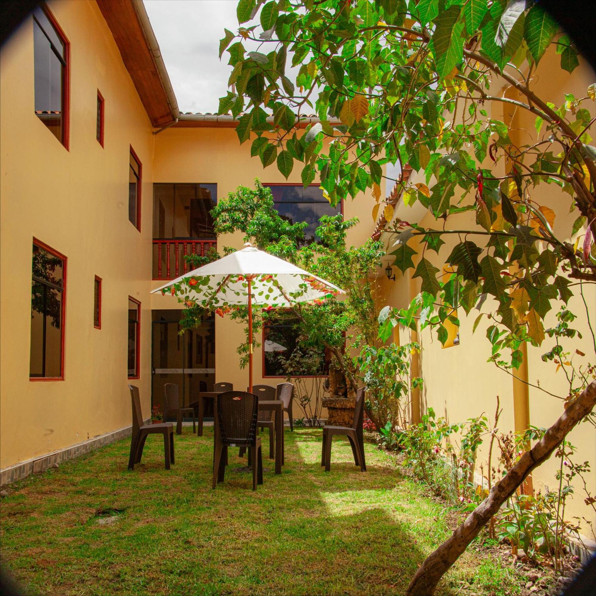 Valle Mistico Hotel Boutique Ollantaytambo Exterior photo
