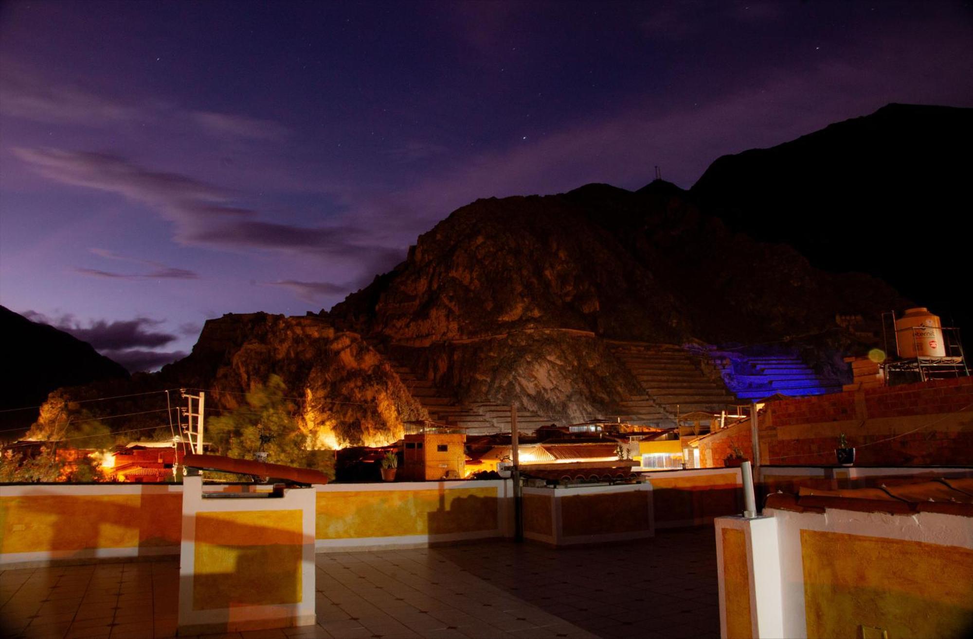 Valle Mistico Hotel Boutique Ollantaytambo Exterior photo