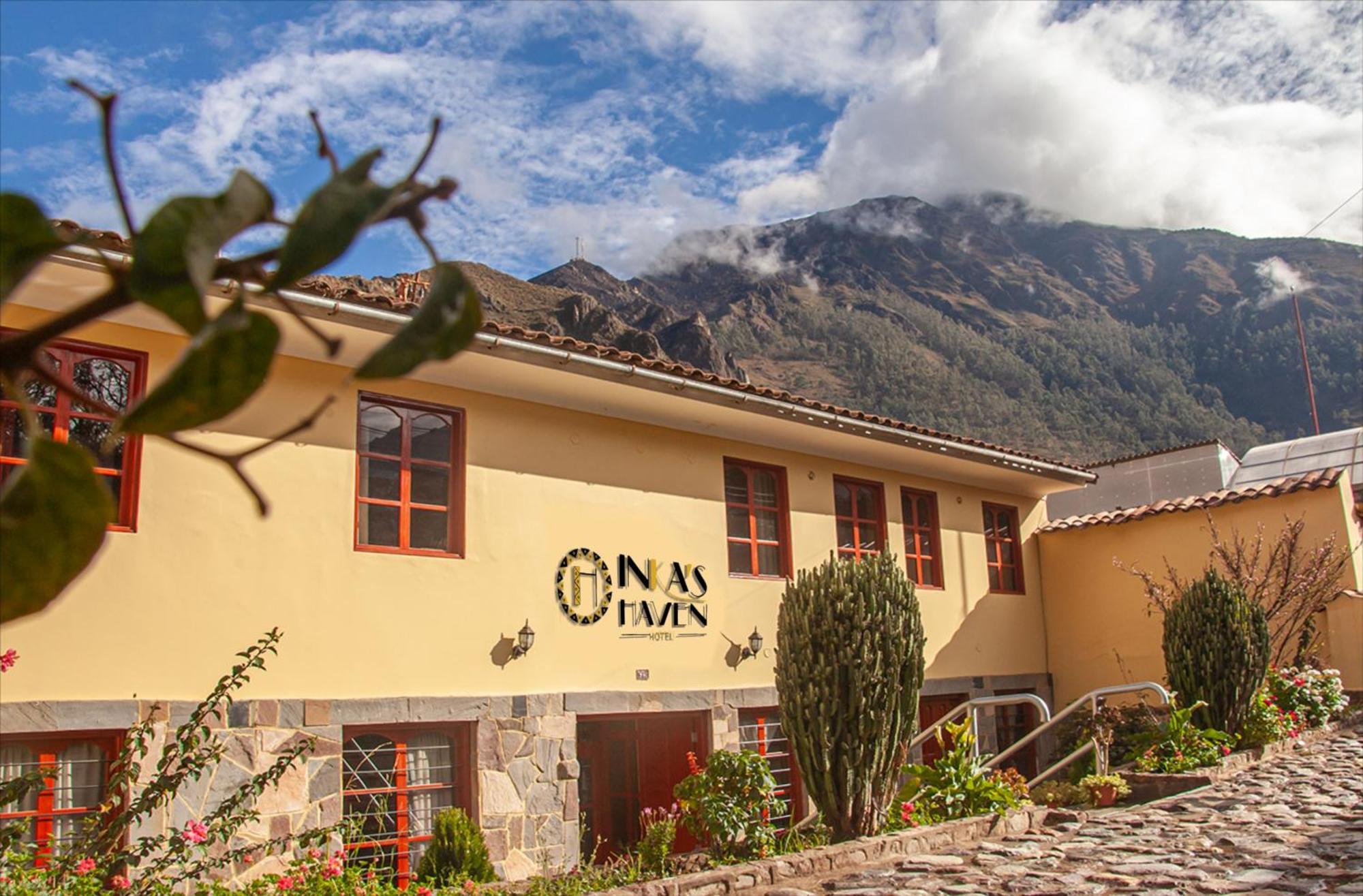 Valle Mistico Hotel Boutique Ollantaytambo Exterior photo