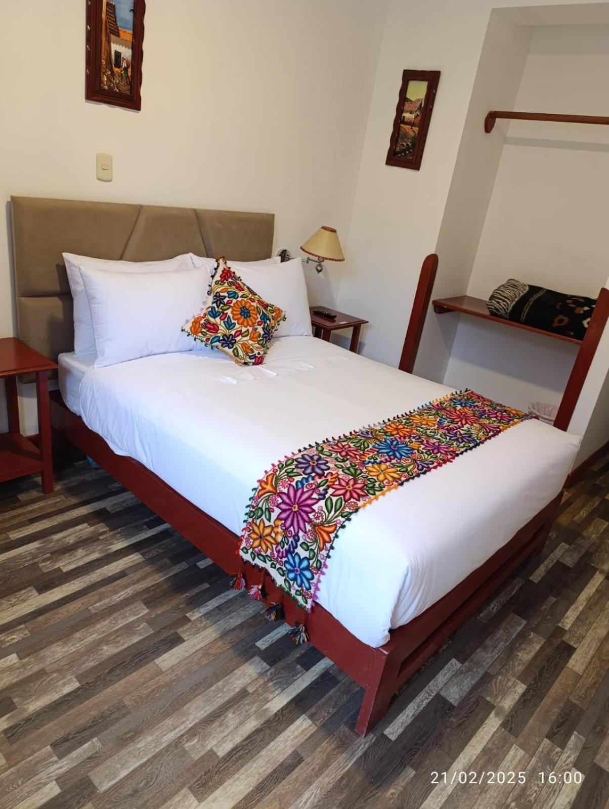 Valle Mistico Hotel Boutique Ollantaytambo Exterior photo