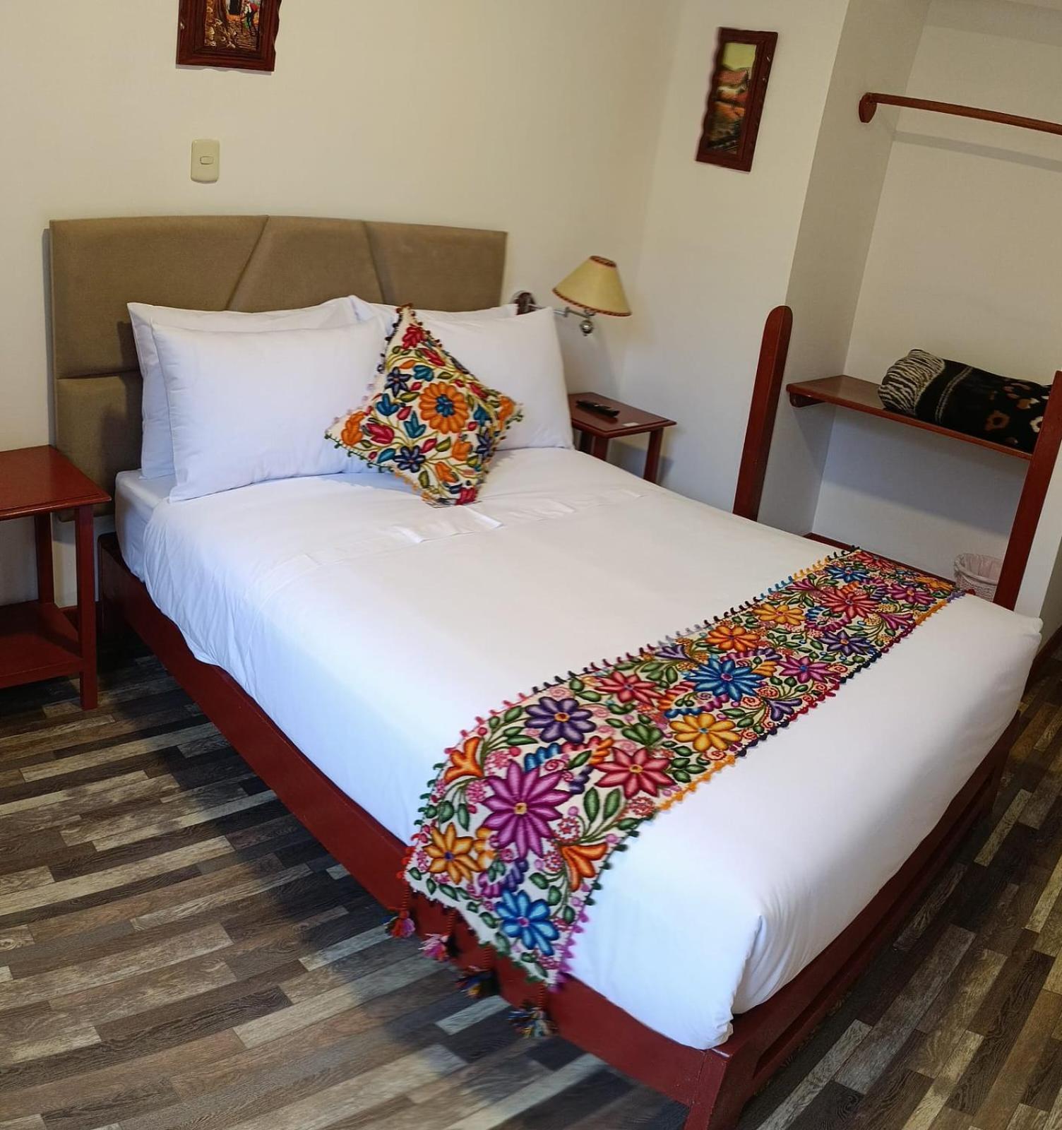 Valle Mistico Hotel Boutique Ollantaytambo Exterior photo