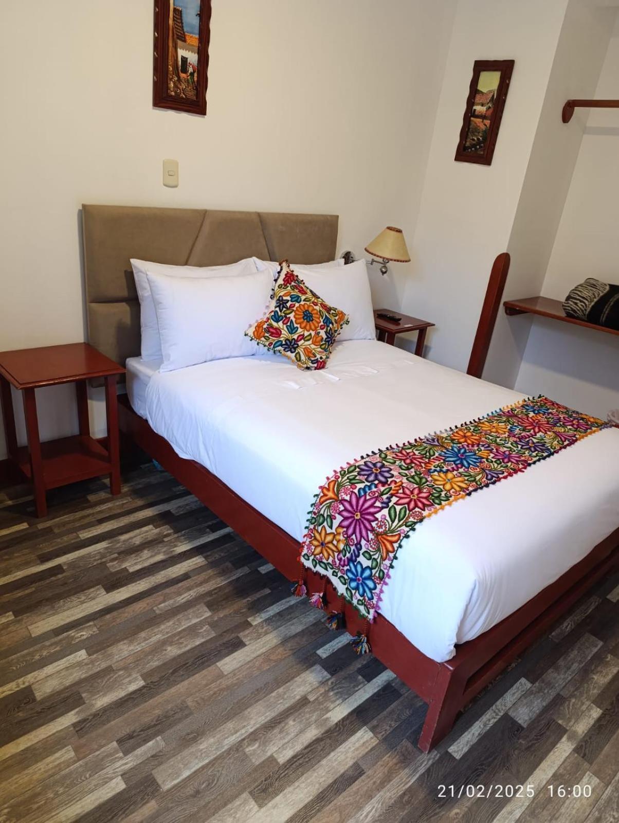 Valle Mistico Hotel Boutique Ollantaytambo Exterior photo