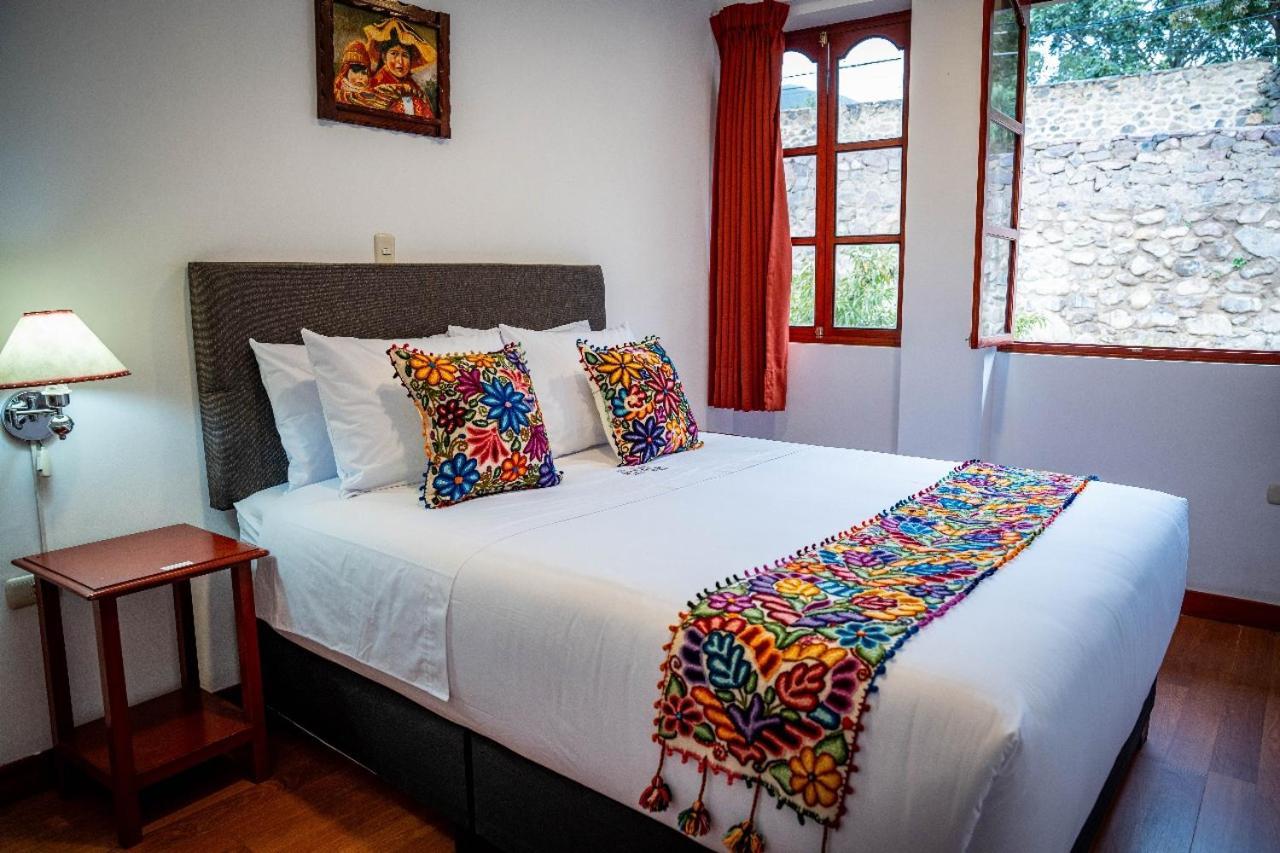 Valle Mistico Hotel Boutique Ollantaytambo Exterior photo