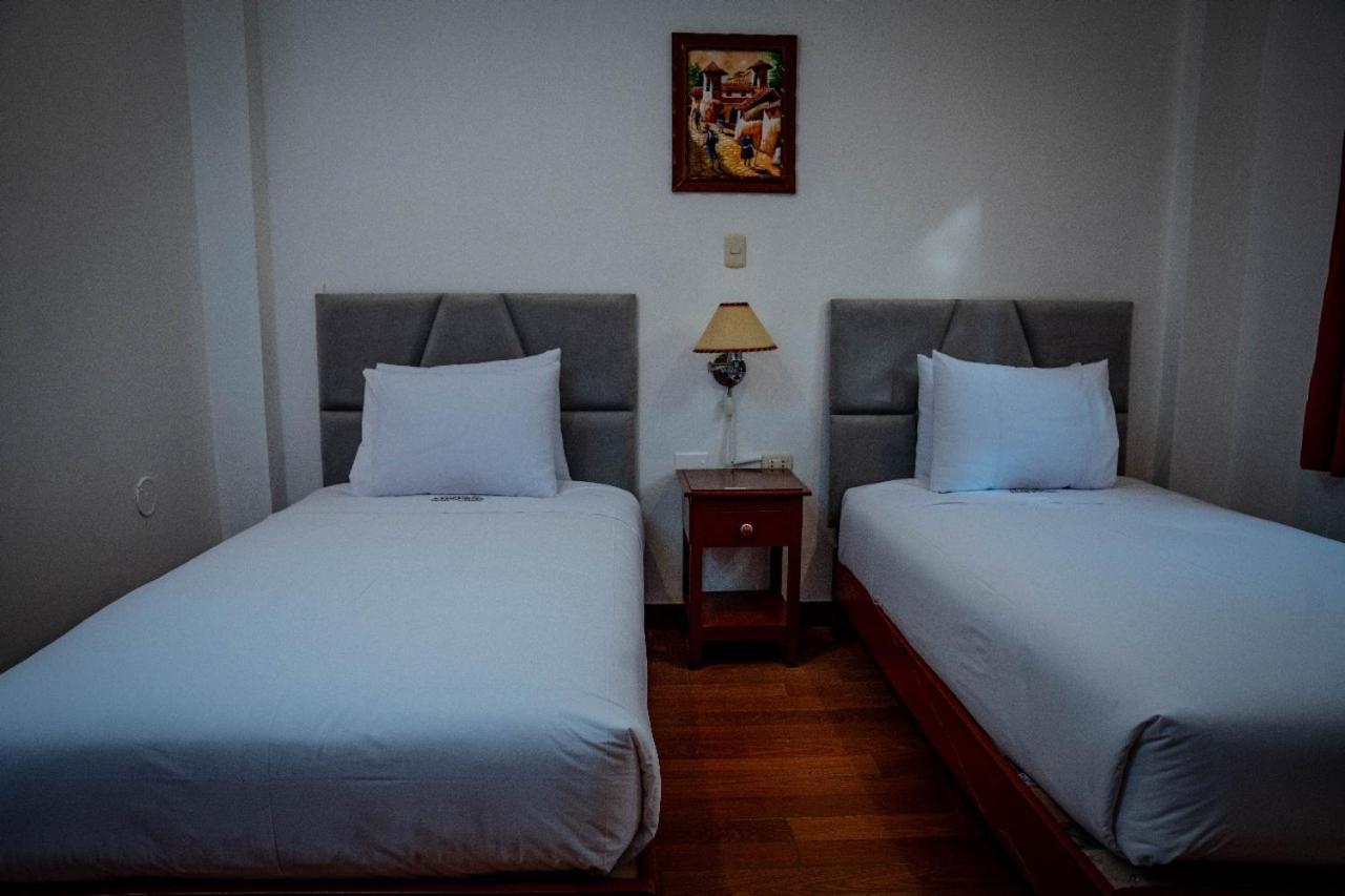 Valle Mistico Hotel Boutique Ollantaytambo Exterior photo